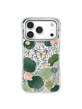 Wildflower Rabbit Meadow iPhone 17 Pro Kılıfı