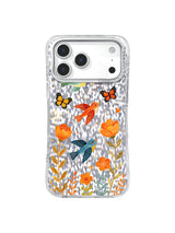 Dotted Trace pattern içeren iPhone 17 Pro kılıfı