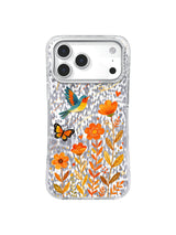 Forward Hush pattern içeren iPhone 17 Pro kılıfı