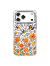 Blank Voyage pattern içeren iPhone 17 Pro kılıfı