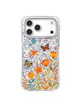 Path Margin pattern içeren iPhone 17 Pro kılıfı