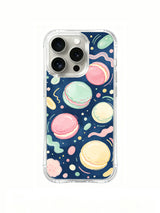 Dream Bubble World iPhone 14 Pro Max case front view