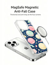 Dream Bubble World iPhone 14 Pro Max case MagSafe detail
