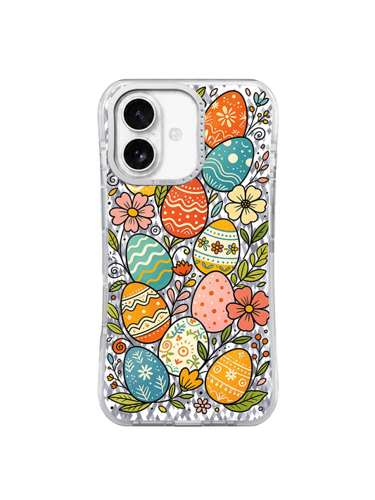 Blossom Nest Festival iPhone 17 Case