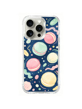 Floating Memory Orbs pattern iPhone 14 Pro Max case
