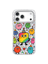 Pale Repose pattern içeren iPhone 17 Pro Max kılıfı