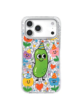 Easy Delight pattern içeren iPhone 17 Pro Max kılıfı