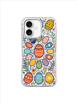 Bunny Meadow Morning iPhone 17 Case