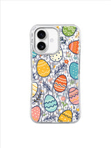 Bunny Meadow Morning iPhone 17 Case