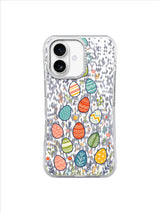 Bunny Meadow Morning iPhone 17 Case