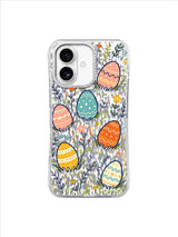 Bunny Meadow Morning iPhone 17 Case