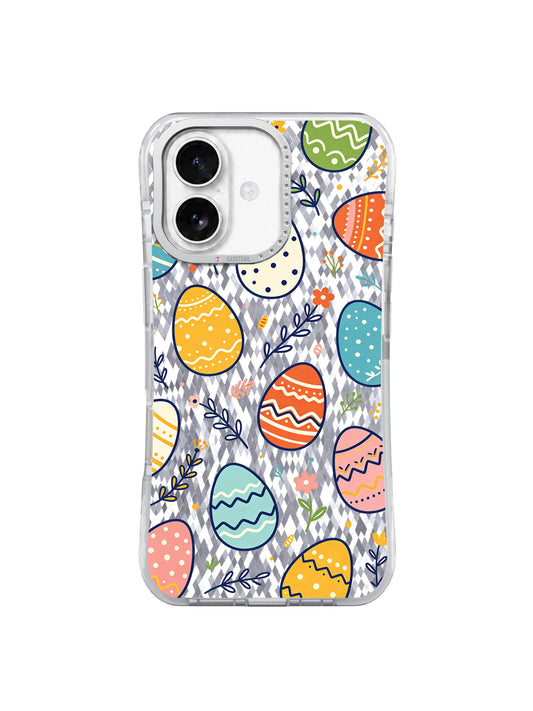 Bunny Meadow Morning iPhone 17 Case