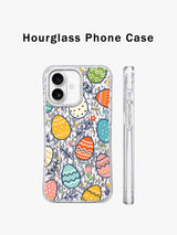 Bunny Meadow Morning iPhone 17 Case