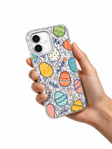 Bunny Meadow Morning iPhone 17 Case