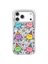 Blank Calm pattern on an iPhone 17 Pro Max case