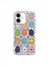 Bunny Meadow Morning iPhone 17 Case