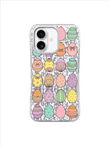 Sweet Ribbon Egg Waltz – iPhone 17 Kılıfı