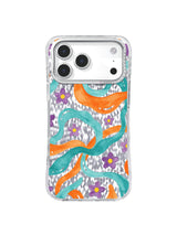 Sunset Bay Flower Symbol Art Case for iPhone 17 Pro Max | Lila Marrow Artist Collab