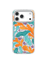 Sunset Bay Flower Symbol Art Case for iPhone 17 Pro Max | Lila Marrow Artist Collab