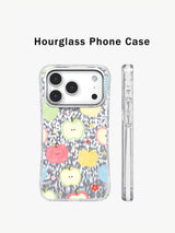 Candy Apple Breeze iPhone 17 Pro Case – Colorful Fruit Art