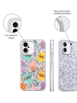 Sweet Ribbon Egg Waltz – iPhone 17 Kılıfı