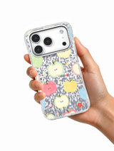 Candy Apple Breeze iPhone 17 Pro Case – Colorful Fruit Art