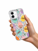 Sweet Ribbon Egg Waltz – iPhone 17 Kılıfı