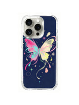 Pastel Wing Wish pattern iPhone 14 Pro Max case