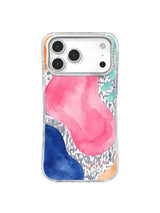 Sugar Cloud Drift Coordinate Art Case for iPhone 17 Pro Max | Lila Marrow Artist Collab