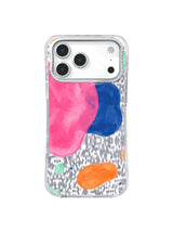 Sugar Cloud Drift Coordinate Art Case for iPhone 17 Pro Max | Lila Marrow Artist Collab