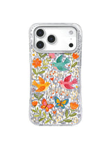 Three Birds Spring Dance artwork gallery view 18 on an iPhone 17 Pro case