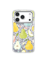 Candy Apple Breeze iPhone 17 Pro Case – Colorful Fruit Art