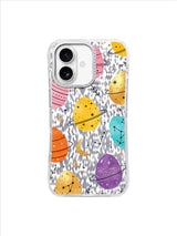 Moonlit Easter Charms iPhone 17 Case