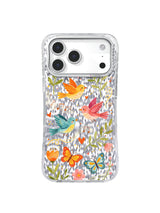 Quiet Rhythm pattern on an iPhone 17 Pro case