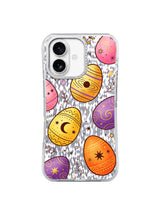 Moonlit Easter Charms iPhone 17 Case
