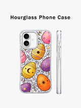 Moonlit Easter Charms iPhone 17 Case