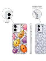 Moonlit Easter Charms iPhone 17 Case