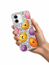 Moonlit Easter Charms iPhone 17 Case
