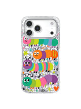 Quiet Harmony pattern on an iPhone 17 Pro Max case