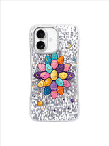 Moonlit Easter Charms iPhone 17 Case