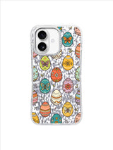 Butterfly Garden Eggs iPhone 17 Case