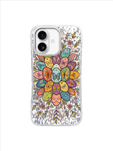 Butterfly Garden Eggs iPhone 17 Case