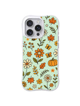 Maple Blossom Trail pattern iPhone 14 Pro case
