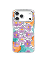 Peach River Flower Totem Art Case for iPhone 17 Pro Max | Lila Marrow Artist Collab