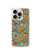 Apple Harvest Scatter pattern iPhone 14 Pro case
