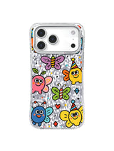 Soft Liberty pattern on an iPhone 17 Pro Max case