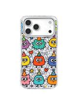 Mood Constellation pattern on an iPhone 17 Pro Max case