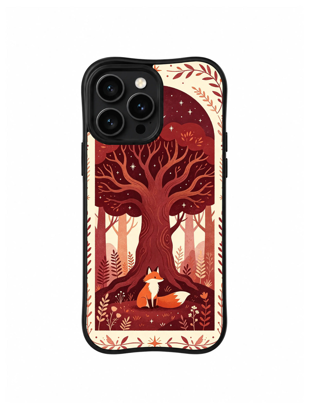 Moon Tree Watcher pattern