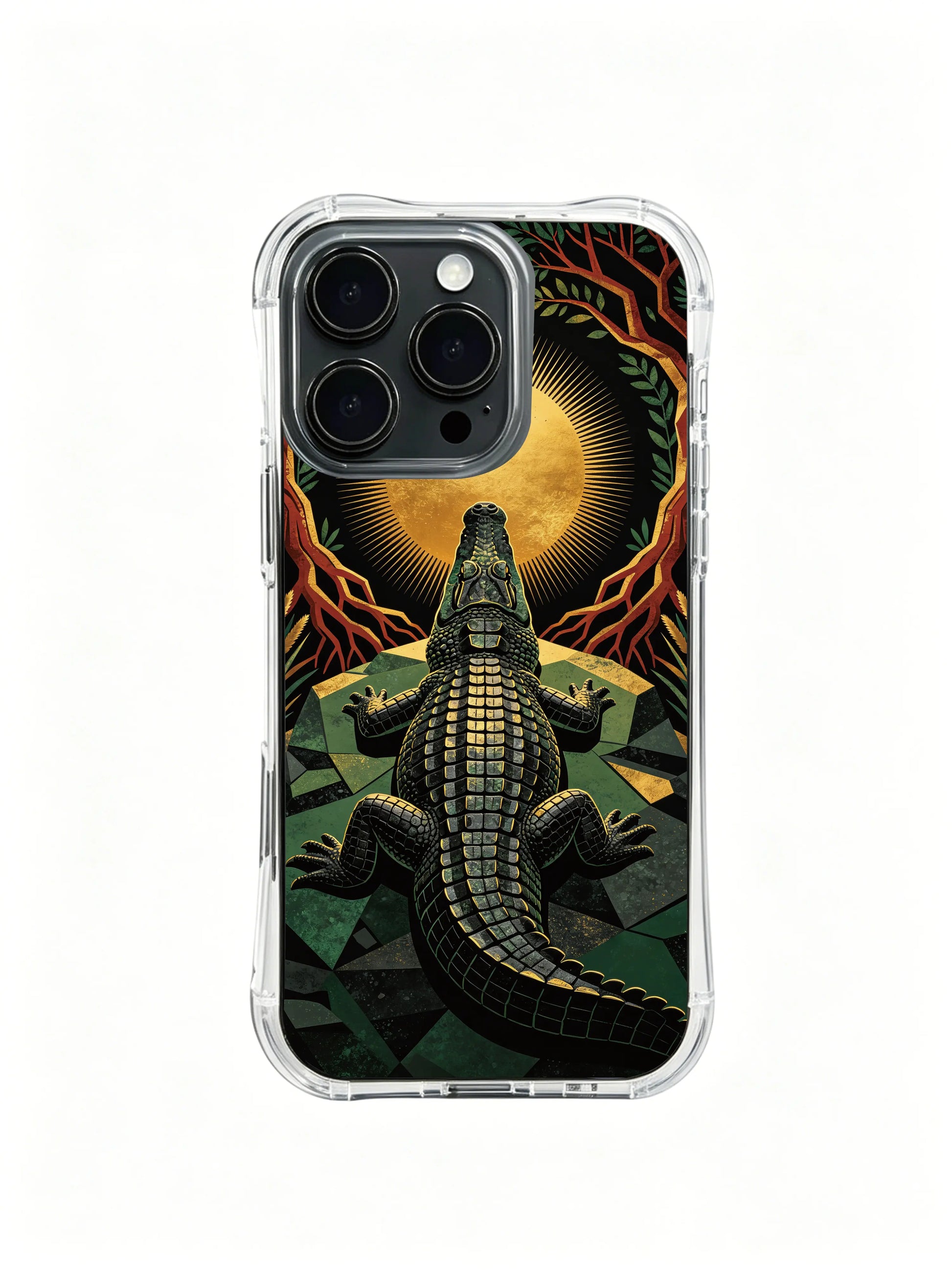 PhoneCasing iPhone 14 Plus Case decisive critical moment artistic idea, long lasting premium grade protective phone cover
