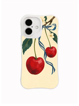 Blossom Promise cherry floral phone case artwork